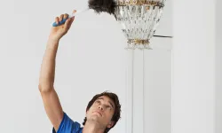 دليل لصيانة أضواء المنطقة